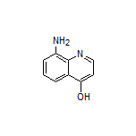 8-Aminoquinolin-4-ol