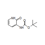 3-(Boc-amino)pyridin-2(1H)-one
