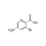 5-Amino-3-bromopicolinic Acid