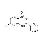 N-Benzyl-5-fluoro-2-nitroaniline