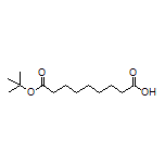 9-(tert-Butoxy)-9-oxononanoic Acid
