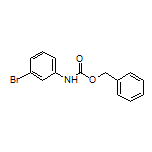 N-Cbz-3-bromoaniline
