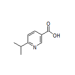 6-Isopropylnicotinic Acid
