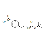 N-Boc-2-(4-nitrophenyl)ethanamine