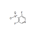 3,5-Difluoro-4-nitropyridine