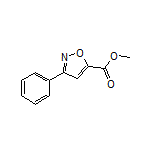 Methyl 3-Phenylisoxazole-5-carboxylate