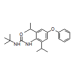 1-(tert-Butyl)-3-(2,6-diisopropyl-4-phenoxyphenyl)urea