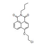 2-Butyl-6-(2-chloroethoxy)-1H-benzo[de]isoquinoline-1,3(2H)-dione
