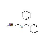 2-(Benzhydryloxy)-N-methylethanamine
