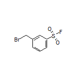 3-(Bromomethyl)benzenesulfonyl Fluoride