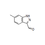 6-Methylindazole-3-carbaldehyde