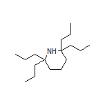 2,2,6,6-Tetrapropylpiperidine