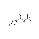 tert-Butyl 3-Methylenecyclobutanecarboxylate