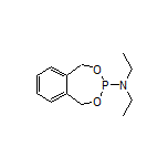 N,N-Diethyl-1,5-dihydrobenzo[e][1,3,2]dioxaphosphepin-3-amine