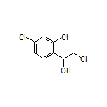 2-Chloro-1-(2,4-dichlorophenyl)ethanol