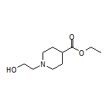 Ethyl 1-(2-Hydroxyethyl)piperidine-4-carboxylate