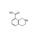1,2,3,4-Tetrahydroisoquinoline-8-carboxylic Acid