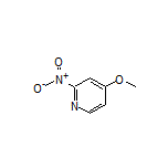 4-Methoxy-2-nitropyridine