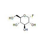alpha-D-Glucopyranosyl Fluoride