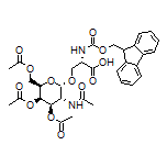 N-Fmoc-O-(2-acetamido-3,4,6-tri-O-acetyl-2-​deoxy-α-D-galactopyranosyl)-L-serine