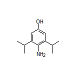 4-Amino-3,5-diisopropylphenol