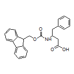 3-(Fmoc-amino)-4-phenylbutanoic Acid