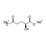 Sodium (S)-2-Hydroxypentanedioate