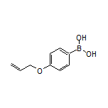 4-(Allyloxy)phenylboronic Acid