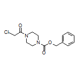1-Cbz-4-(2-chloroacetyl)piperazine
