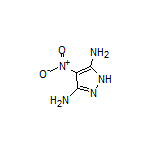 3,5-Diamino-4-nitropyrazole