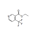 Ethyl 4-(Trifluoromethyl)nicotinate
