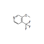 3-Methoxy-4-(trifluoromethyl)pyridine