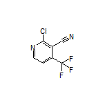 2-Chloro-4-(trifluoromethyl)nicotinonitrile