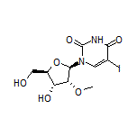 2’-O-methyl-5-iodouridine