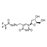 5-(3’’-Trifluoroacetamidoallyl)-2’-deoxyuridine