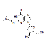 N2-[(Dimethylamino)methylene]-2’-deoxyguanosine