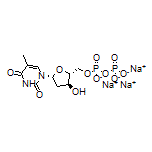 Thymidine 5’-diphosphate Trisodium Salt