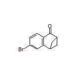 7-Bromo-2,3-dihydro-1,3-methanonaphthalen-4(1H)-one
