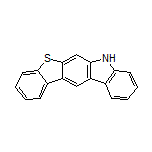 7H-Benzo[4,5]thieno[2,3-b]carbazole