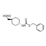 trans-4-(Cbz-amino)-1-(hydroxymethyl)cyclohexanol