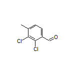 2,3-Dichloro-4-methylbenzaldehyde