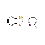 2-(6-Methyl-2-pyridyl)benzimidazole