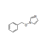 1-(Benzyloxy)imidazole