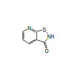 Isothiazolo[5,4-b]pyridin-3(2H)-one