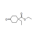 Ethyl 1-Ethyl-4-oxocyclohexanecarboxylate