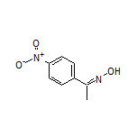 1-(4-Nitrophenyl)ethanone Oxime