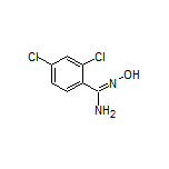 2,4-Dichloro-N’-hydroxybenzimidamide