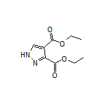 Diethyl 1H-Pyrazole-3,4-dicarboxylate
