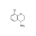 (S)-4-Amino-8-chlorochromane