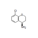 (R)-4-Amino-8-chlorochromane